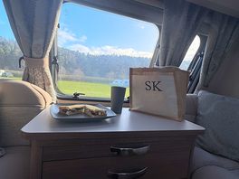 Quiet relaxing weekend break