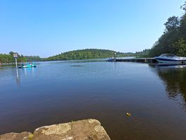 Lake views