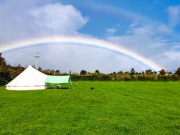 Bell tent