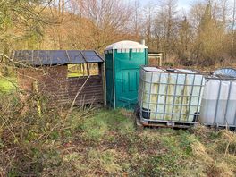 Toilet facilities!