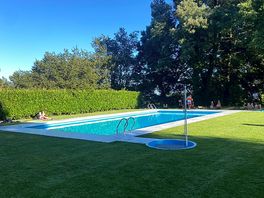 Piscine très propre