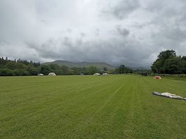Well kept site