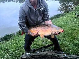 Good size fish