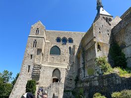 Mont st michel
