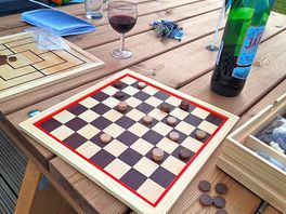Games included within the pod