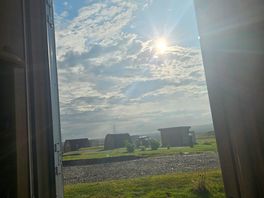 Morning view