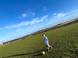 Wrong shape ball