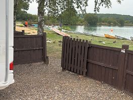 1st lakeside pitch