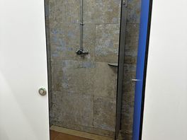 Douche bij de dames kant