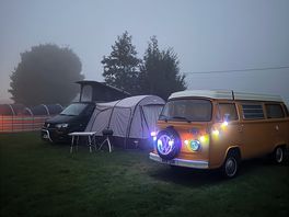 Foggy