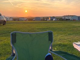 Relaxing end to the day