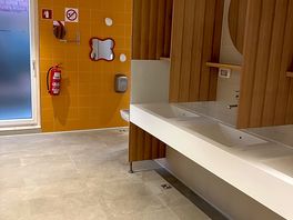 Große sanitäranlagen
