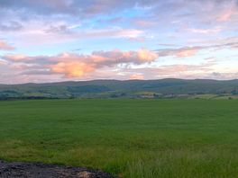 View from the farm
