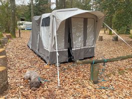 Camp site 3