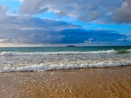 Harlyn sea