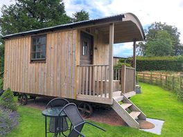Our accommodation.