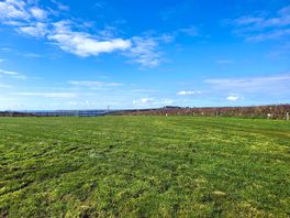 View from pitch 55