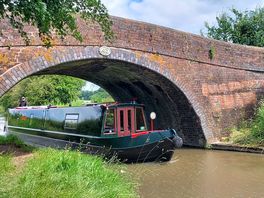 Ashby canal is worth walking to.