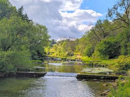 Walk back from bakewell