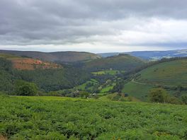Horseshoe pass
