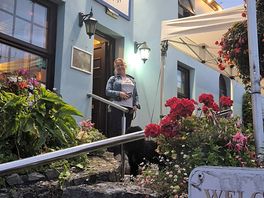 Lovely inn nearby