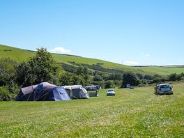 Green and peaceful surroundings