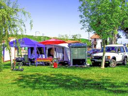 Pitches on site