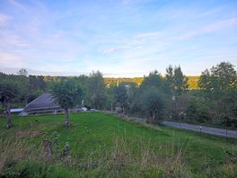Vue du chalet