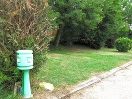 Plenty of space on the pitches