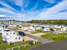 Lower Touring Caravan Area