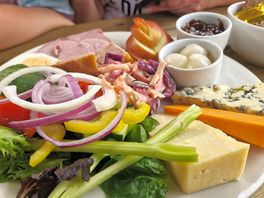 Lunch from.the miners arms
