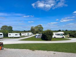 Quiet and tidy campsite