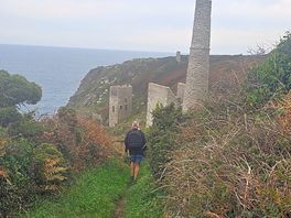 Tin mine