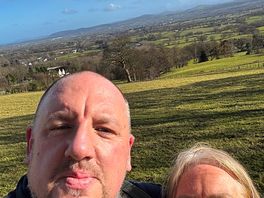 Lovely walk