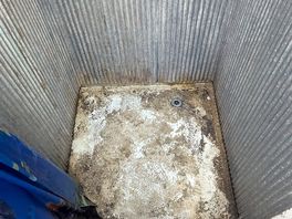 Shower basin