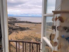 Top of lighthouse