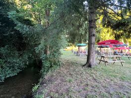 Pub garden