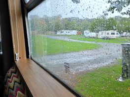 Rainy morning!!