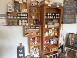 Farm shop