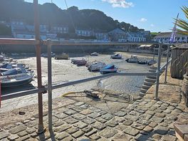 Porthleven harbour