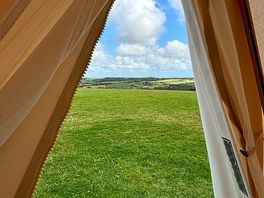 Peaceful surroundings