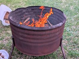 Fire pit