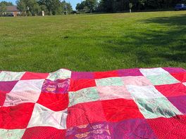 Beautifully kept field, the grass was immaculate and the pitch itself flat and shaded
