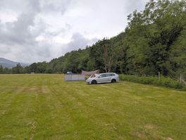 Plenty of space and very car friendly