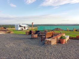 Firepit seating