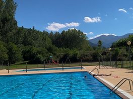 L'espace piscine