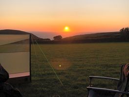 Beautiful sunsets