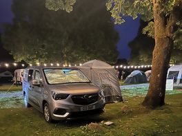 Lovely nite time