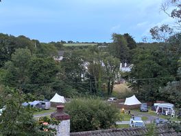 Lovely campsite