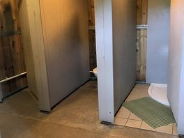 Bathroom/toilets